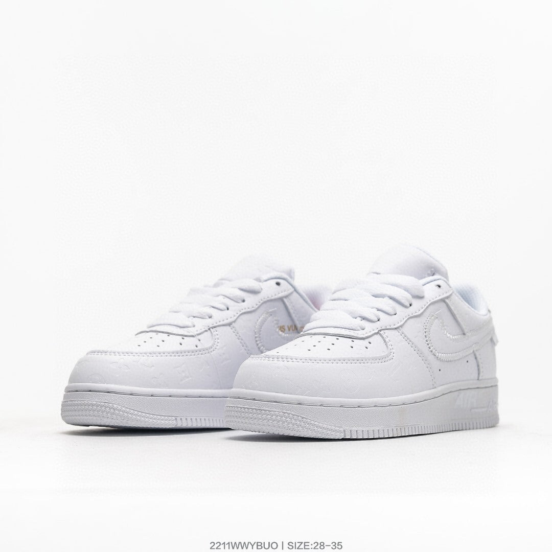 Nike Air Force 1 '07 Low-top versatile" white"