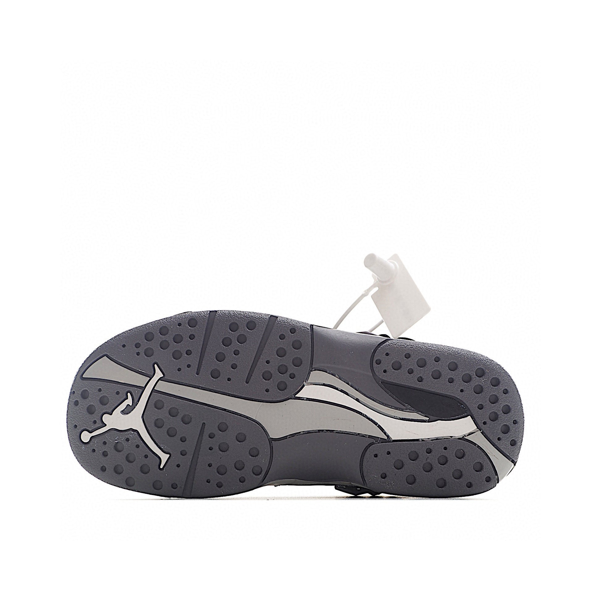 Joe 8 children's shoes sports shoes AJ-8 basketball shoes" gray"