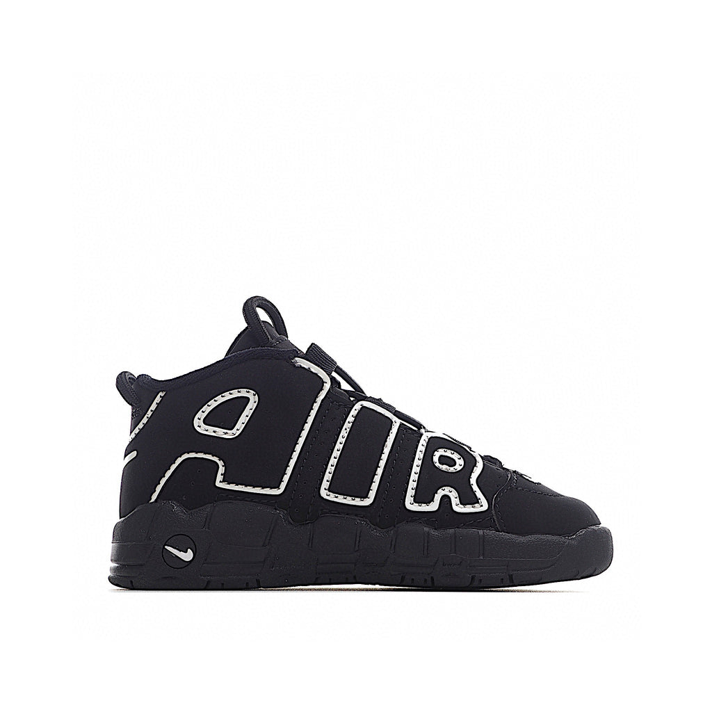 Pippen basketball shoes" black"