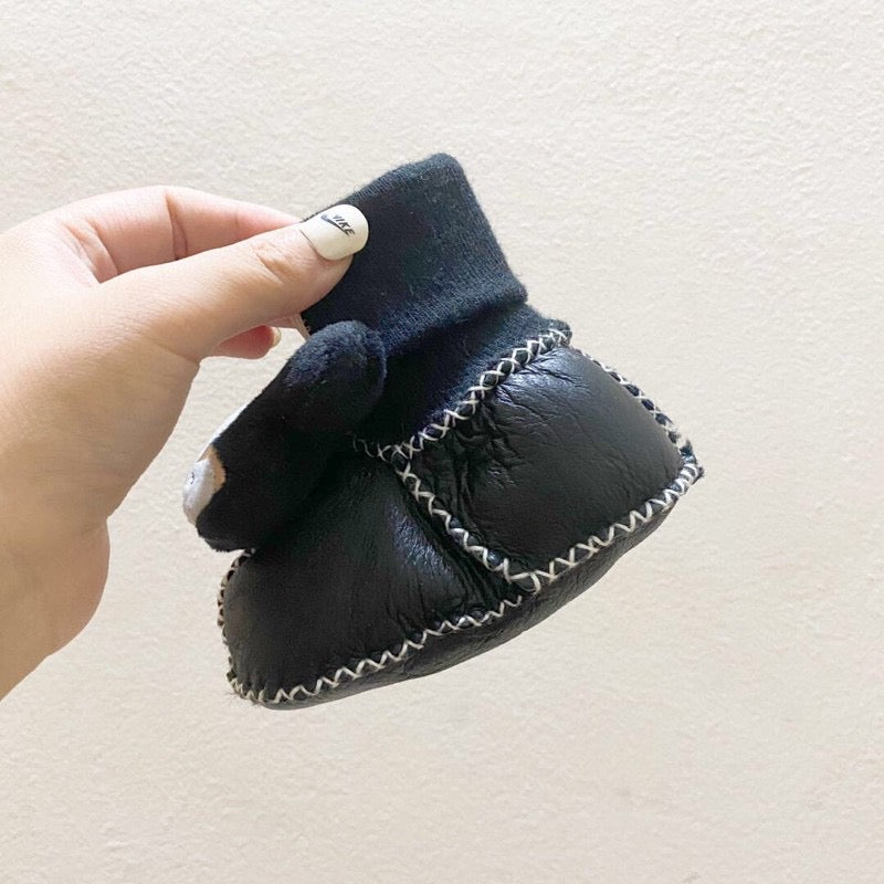 2018 exclusive newest UGG baby shoes " black, navy"