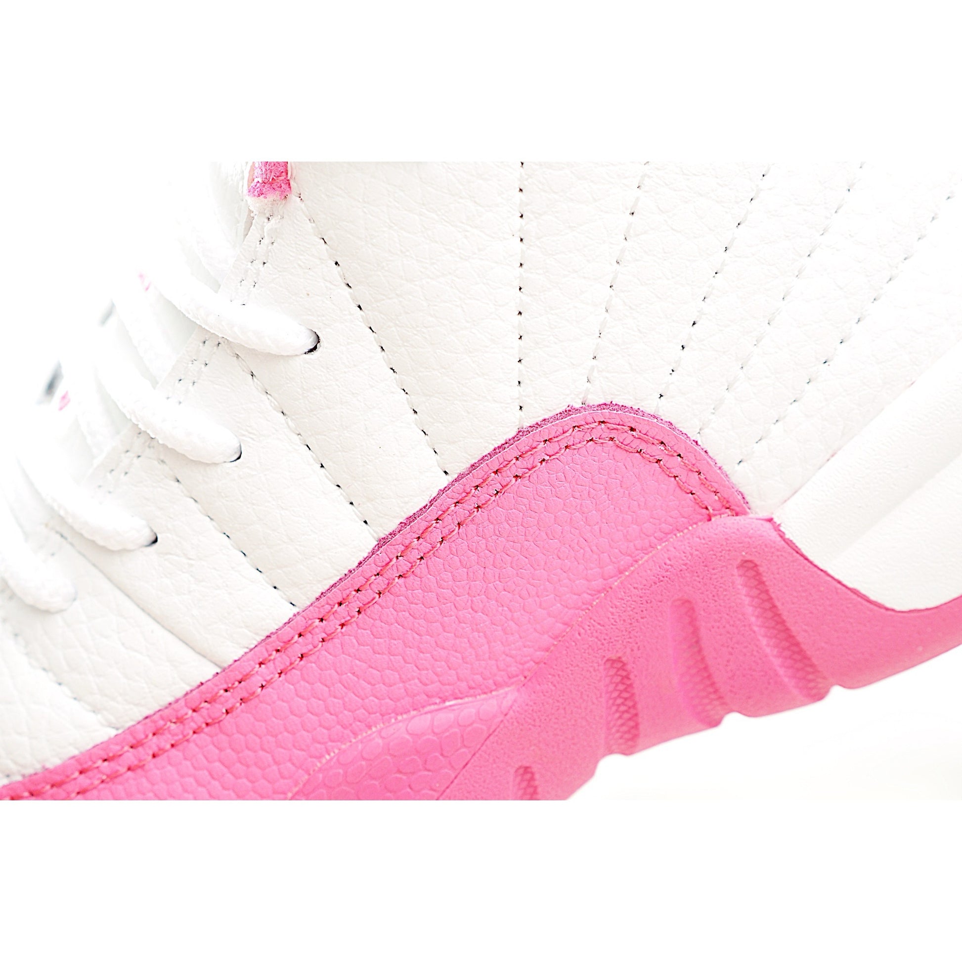 Joe 12 high quality children's shoe" white, pink"