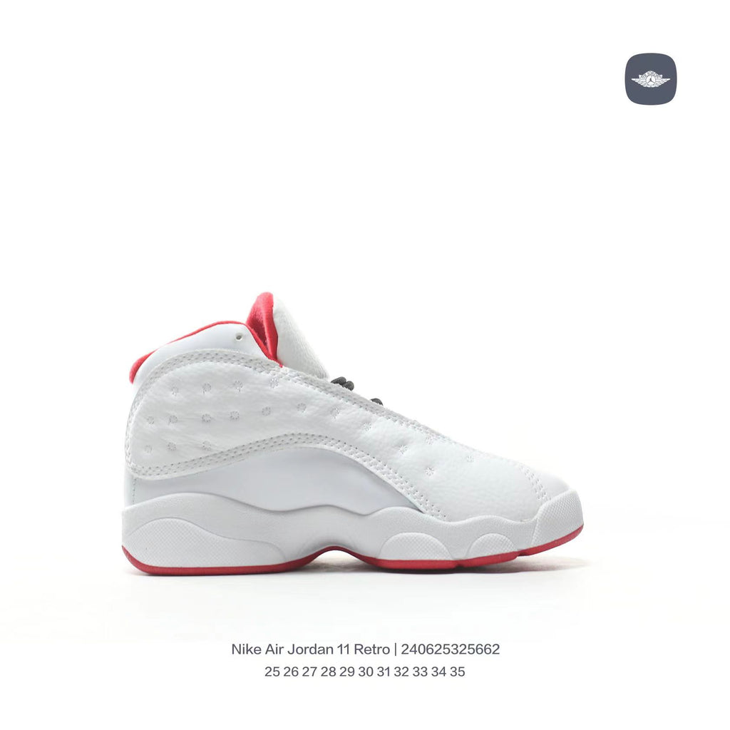 Joe13 " white, red"