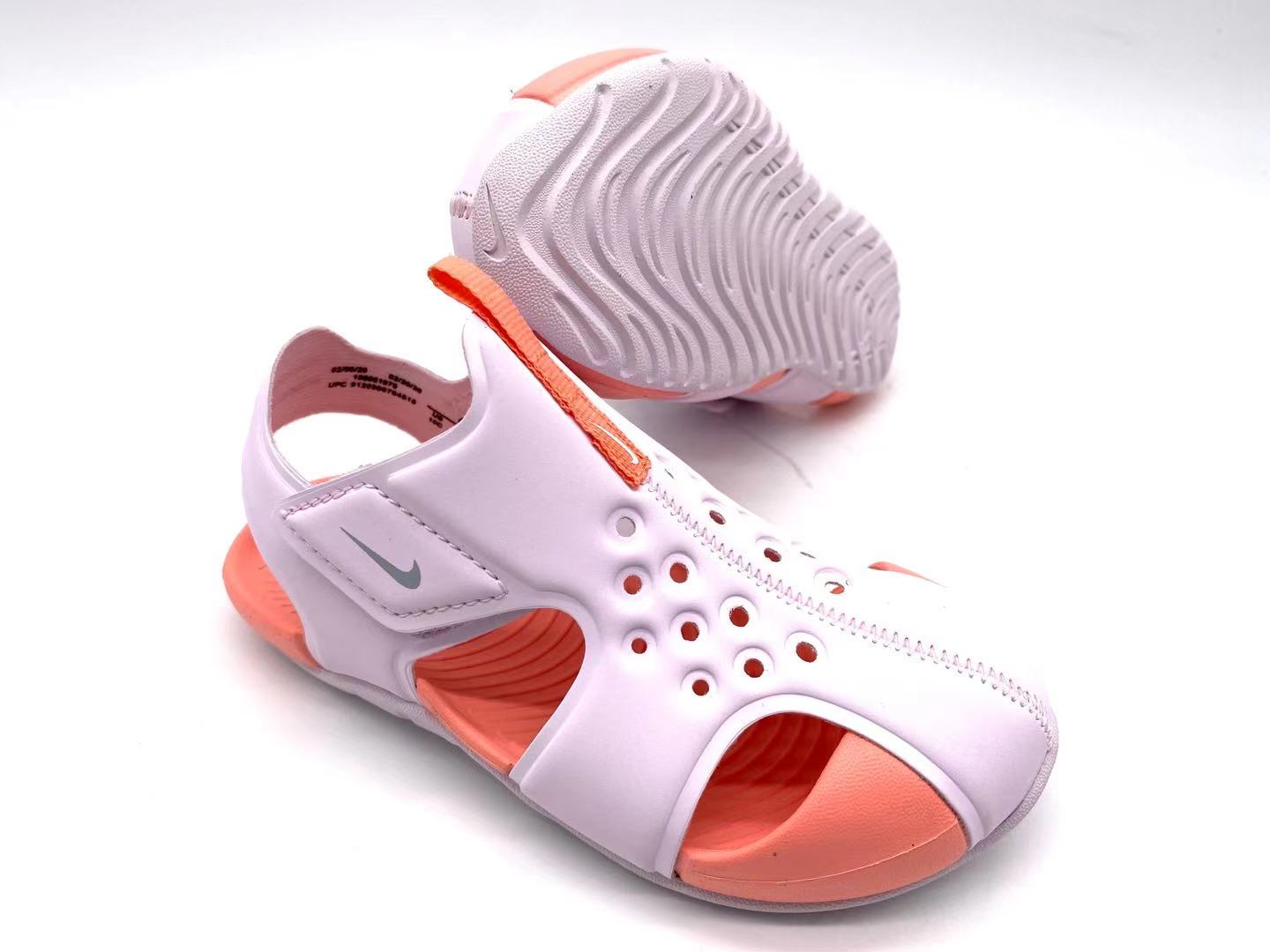 Nike Crocs " light pink"