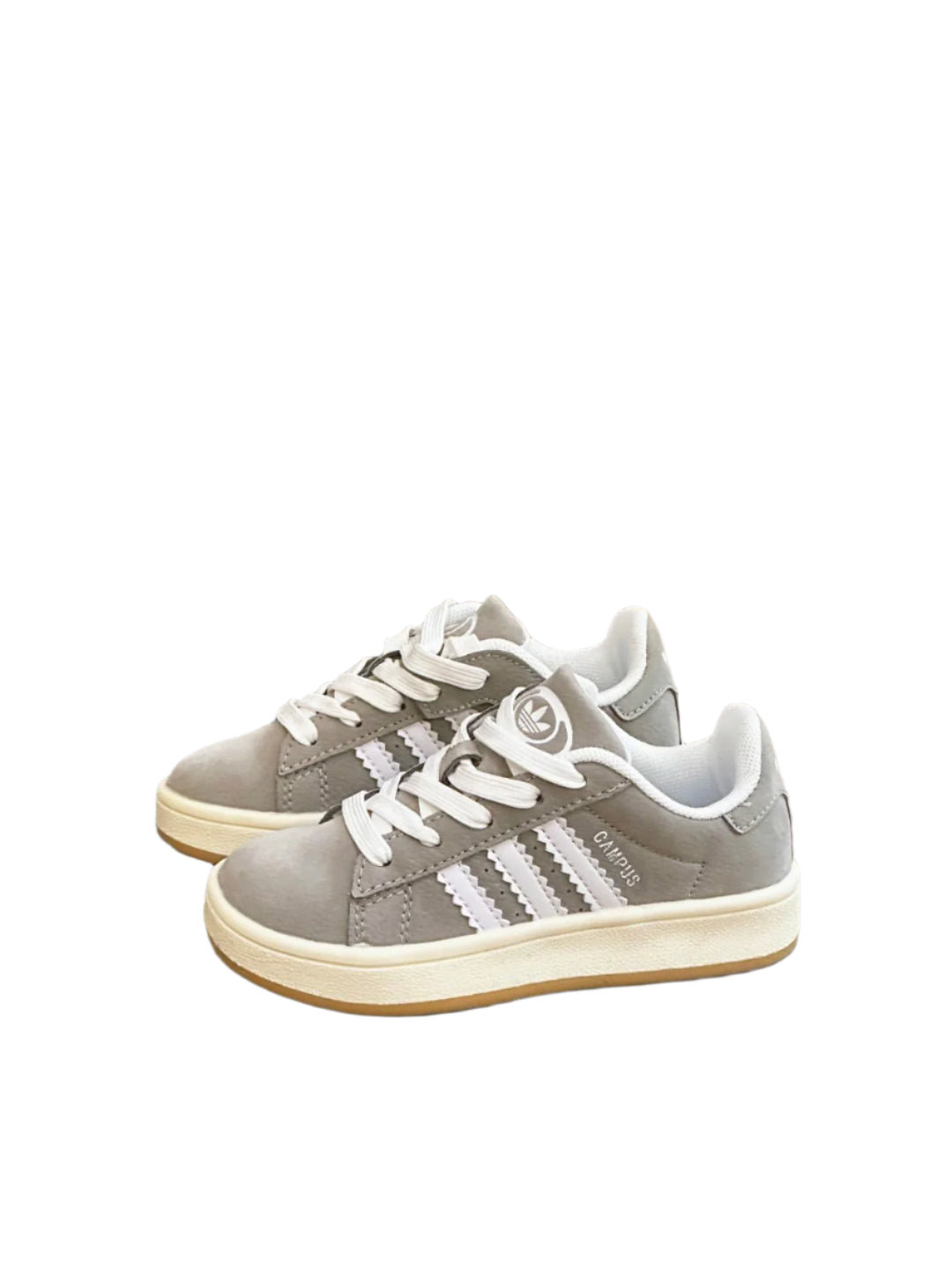 Adidas CAMPUS 00S flat shoes" gray"