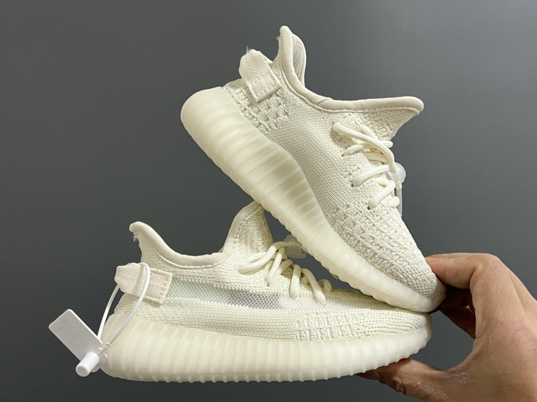 Coconut 350V2 really explosive children's shoes" cream"