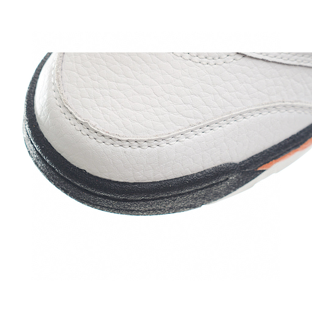 Jordan 5 children's shoes" white, orange"