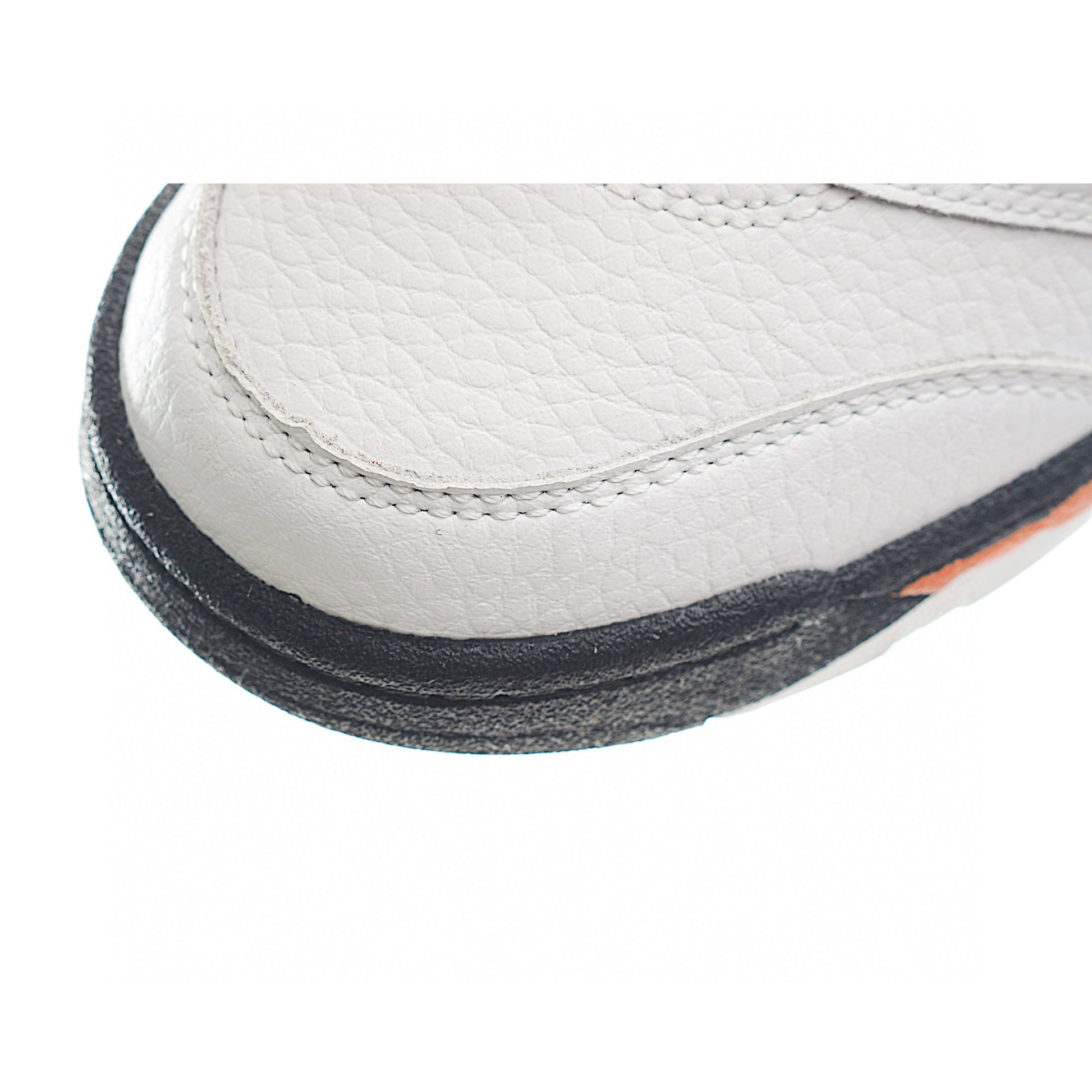 Jordan 5 children's shoes" white, orange"