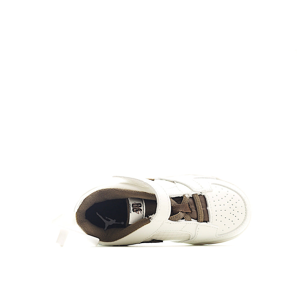 NK Jordan 90 children's casual shoes" white"