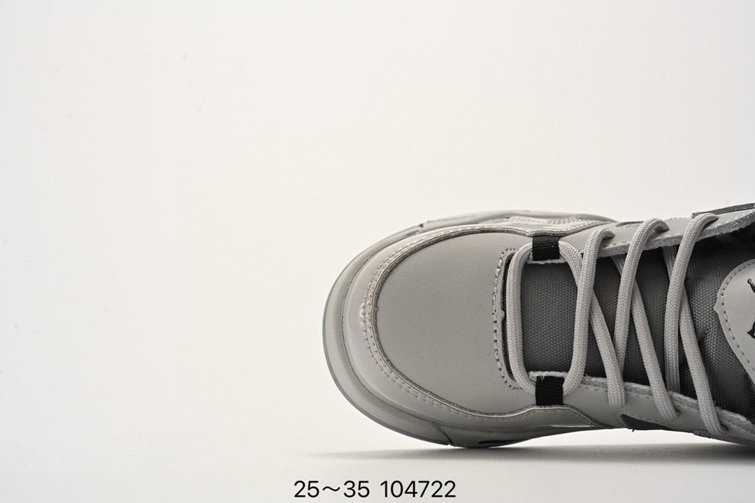 Jordan Fltclb91 series basketball shoes" gray"