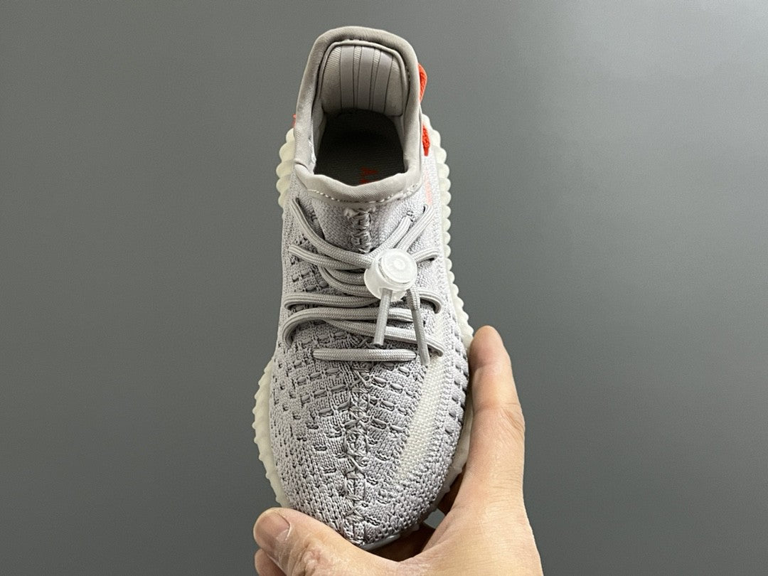 Coconut 350V2 really explosive children's shoes " gray"