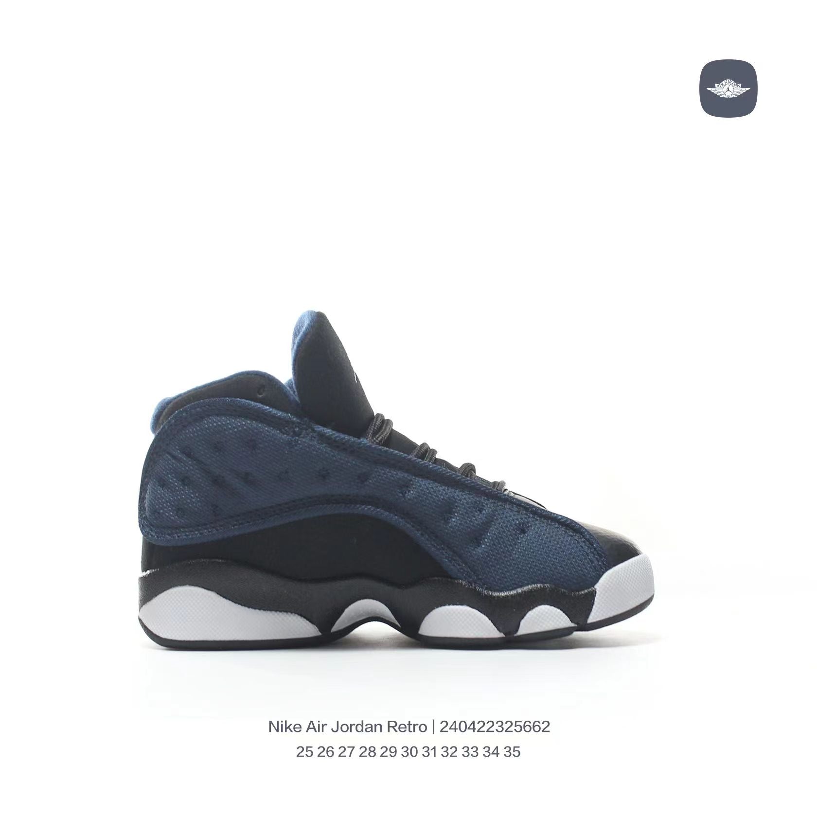 Joe13 " Black, Navy"