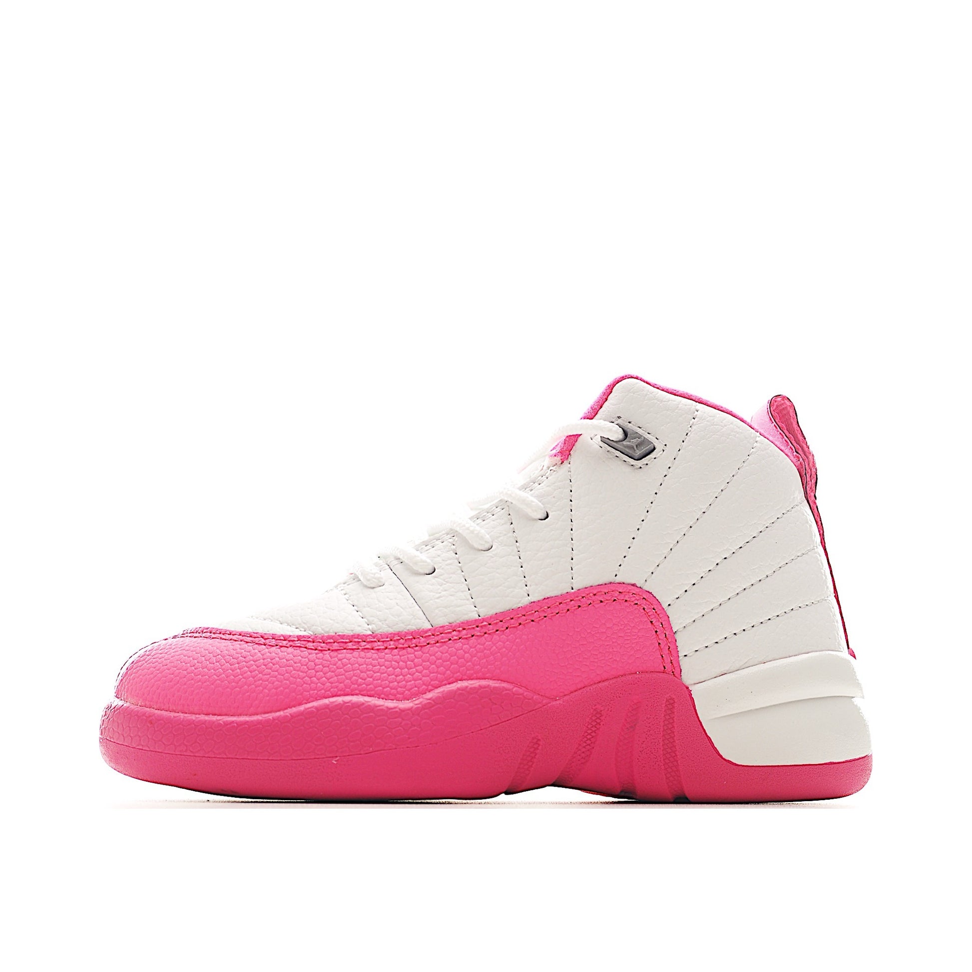 Joe 12 high quality children's shoe" white, pink"