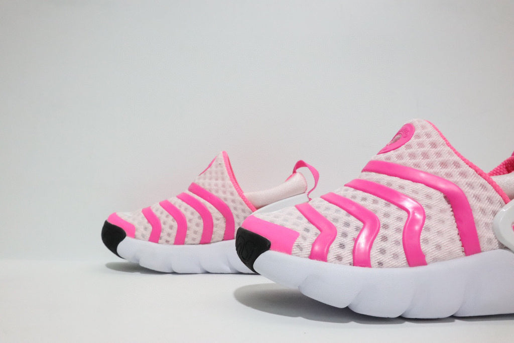 Caterpillar third generation mesh slip" Pink"