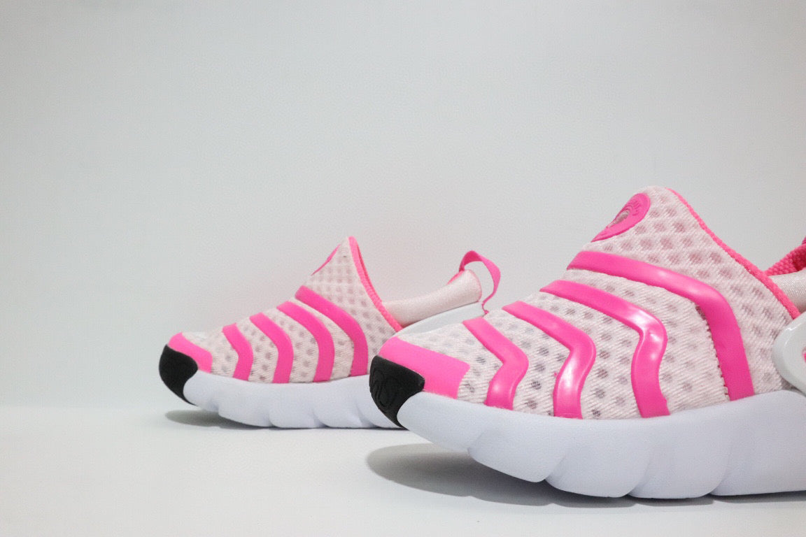 Caterpillar third generation mesh slip" Pink"