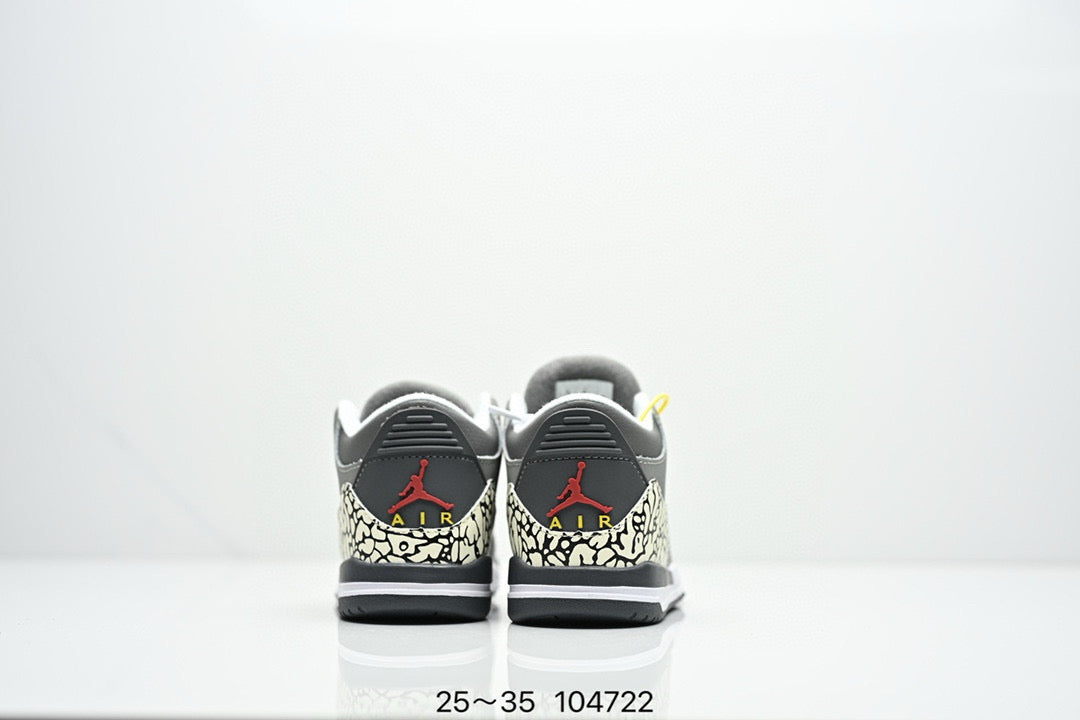 Joe 3" gray"
