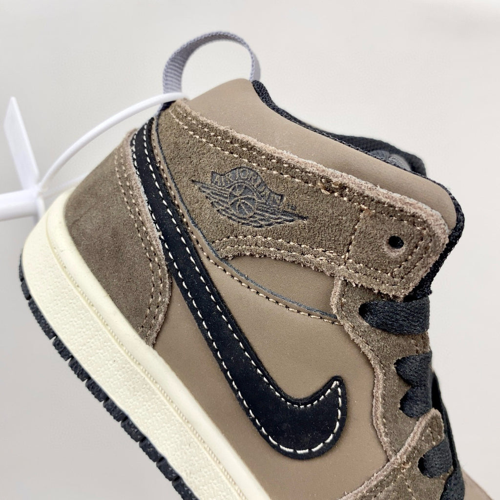 Joe 1 new color children's shoes" brown"