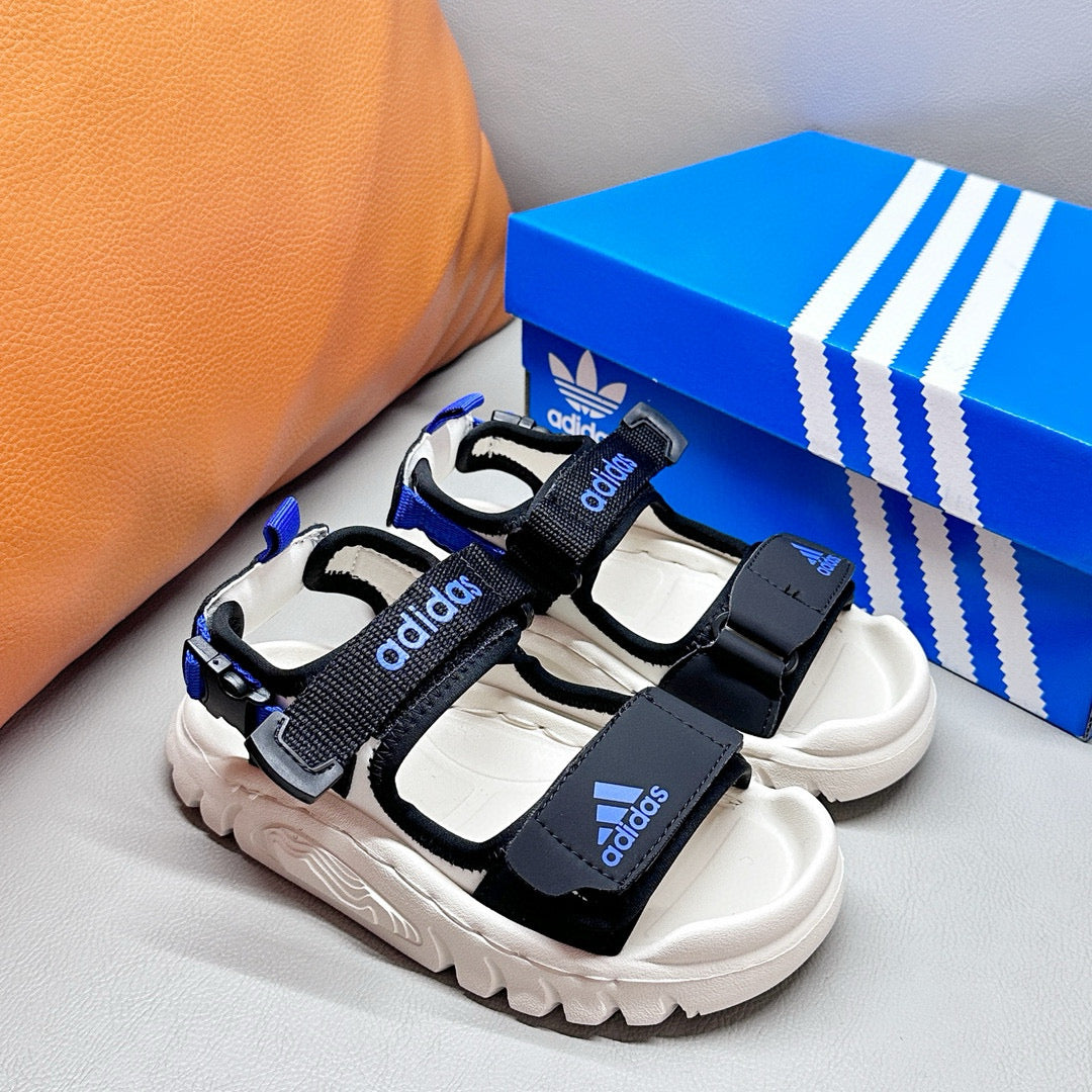 Adidas outdoor closed toe children's sandals" brown" (Copy)