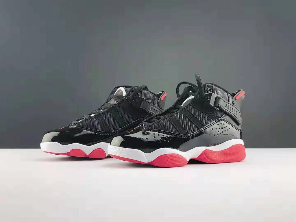 Jordan 6.5 children's shoes" black"