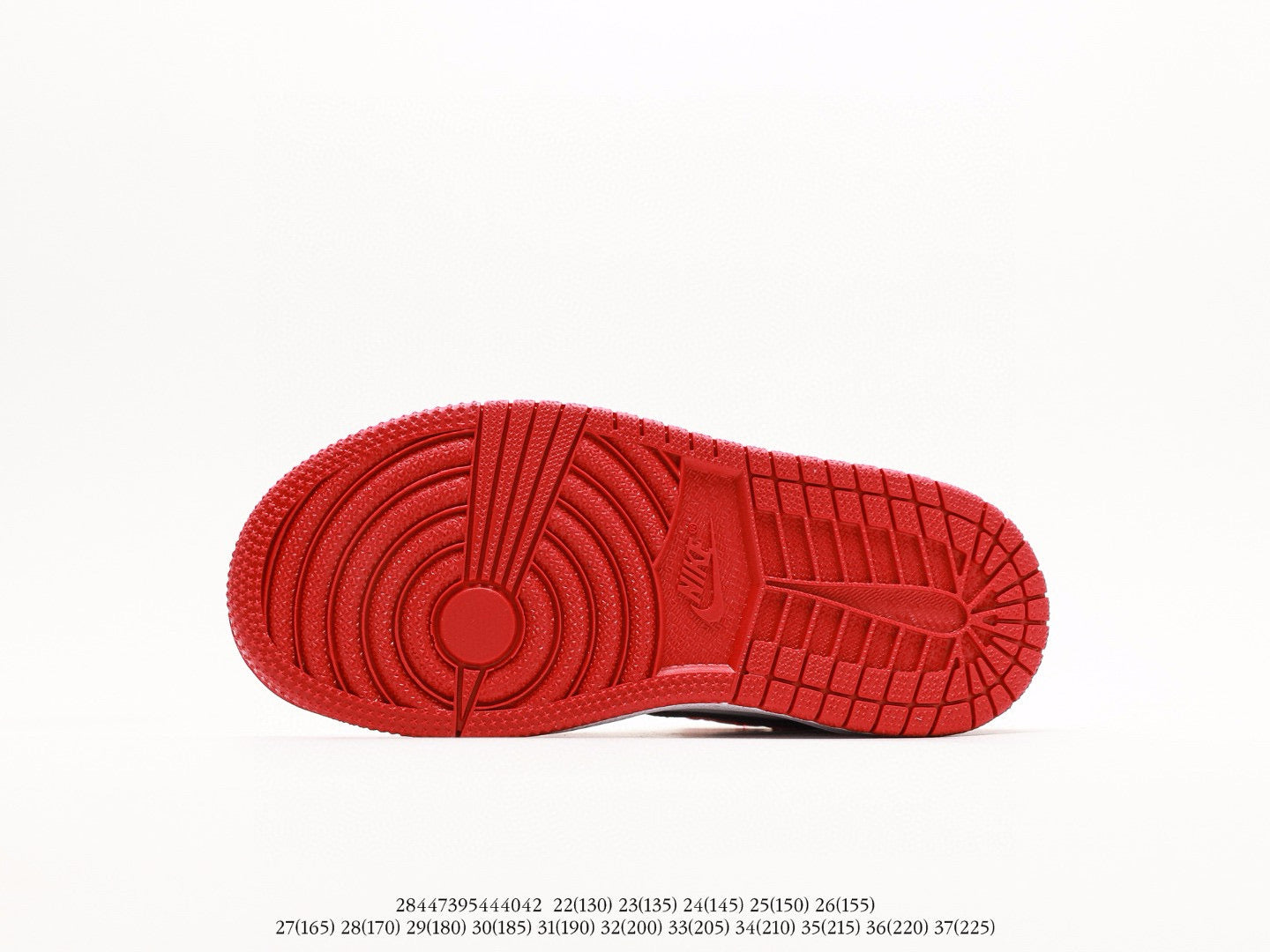 Joe 1 " white, red"