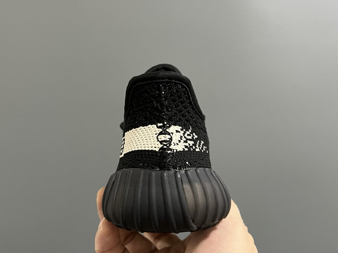 Coconut 350V2 really explosive children's shoes" black"