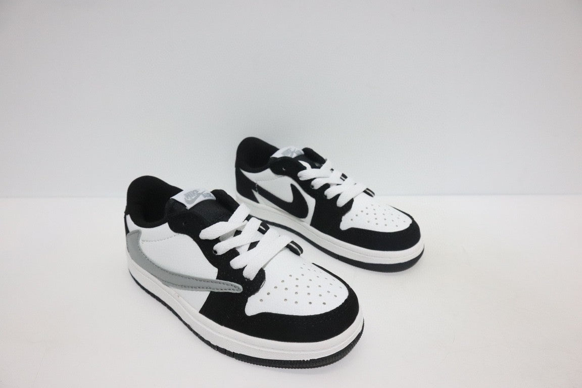 Jordan low-top hook series" black, gray"
