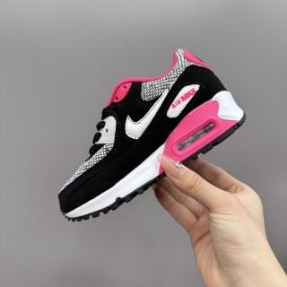 Nike MAX90 air cushion" black, pink"