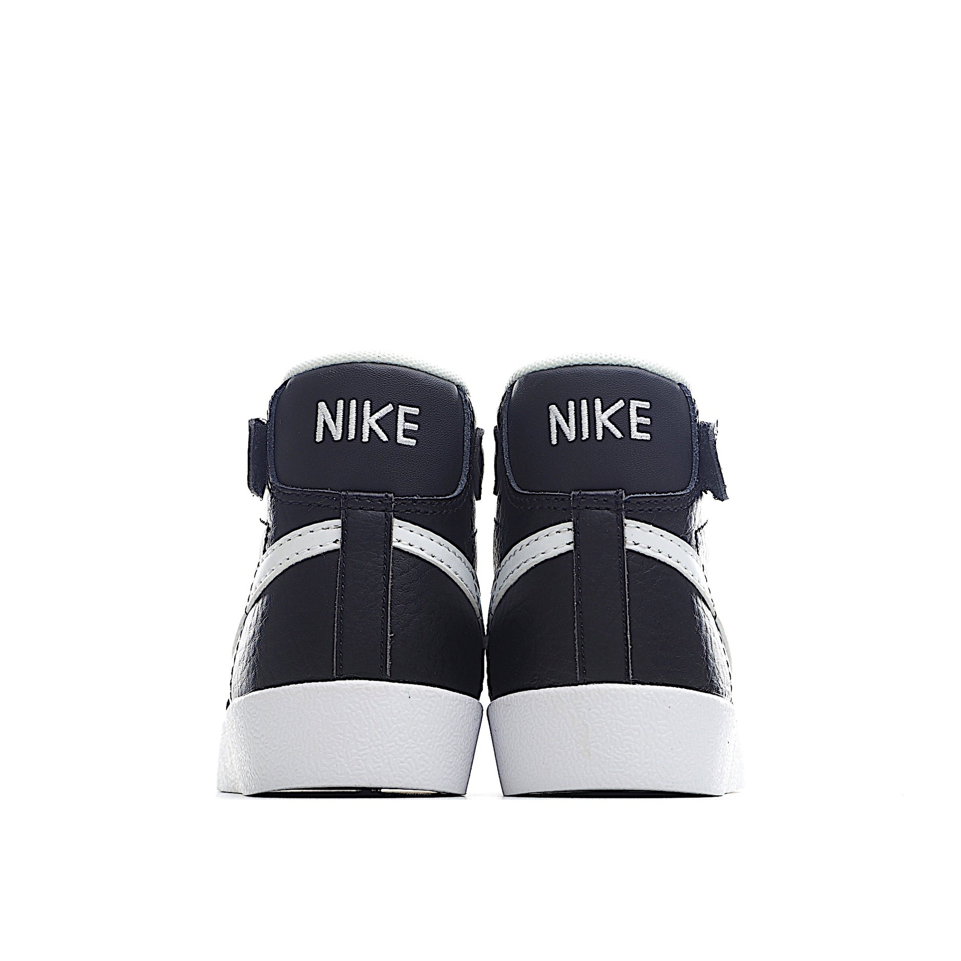Trail Blazers high-top single dunk" black"