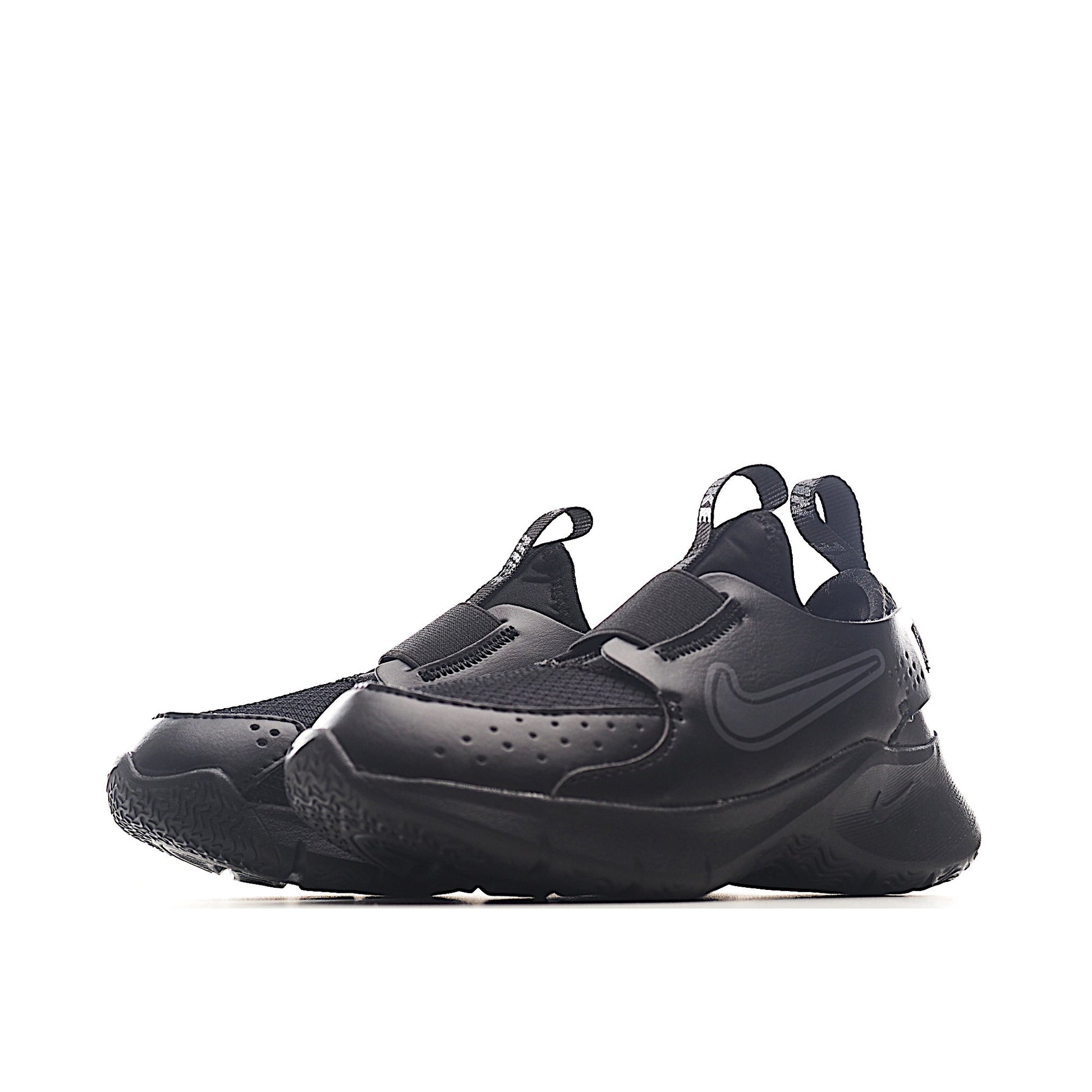 NK Barefoot 3rd Generation Slip-On Children's" black"