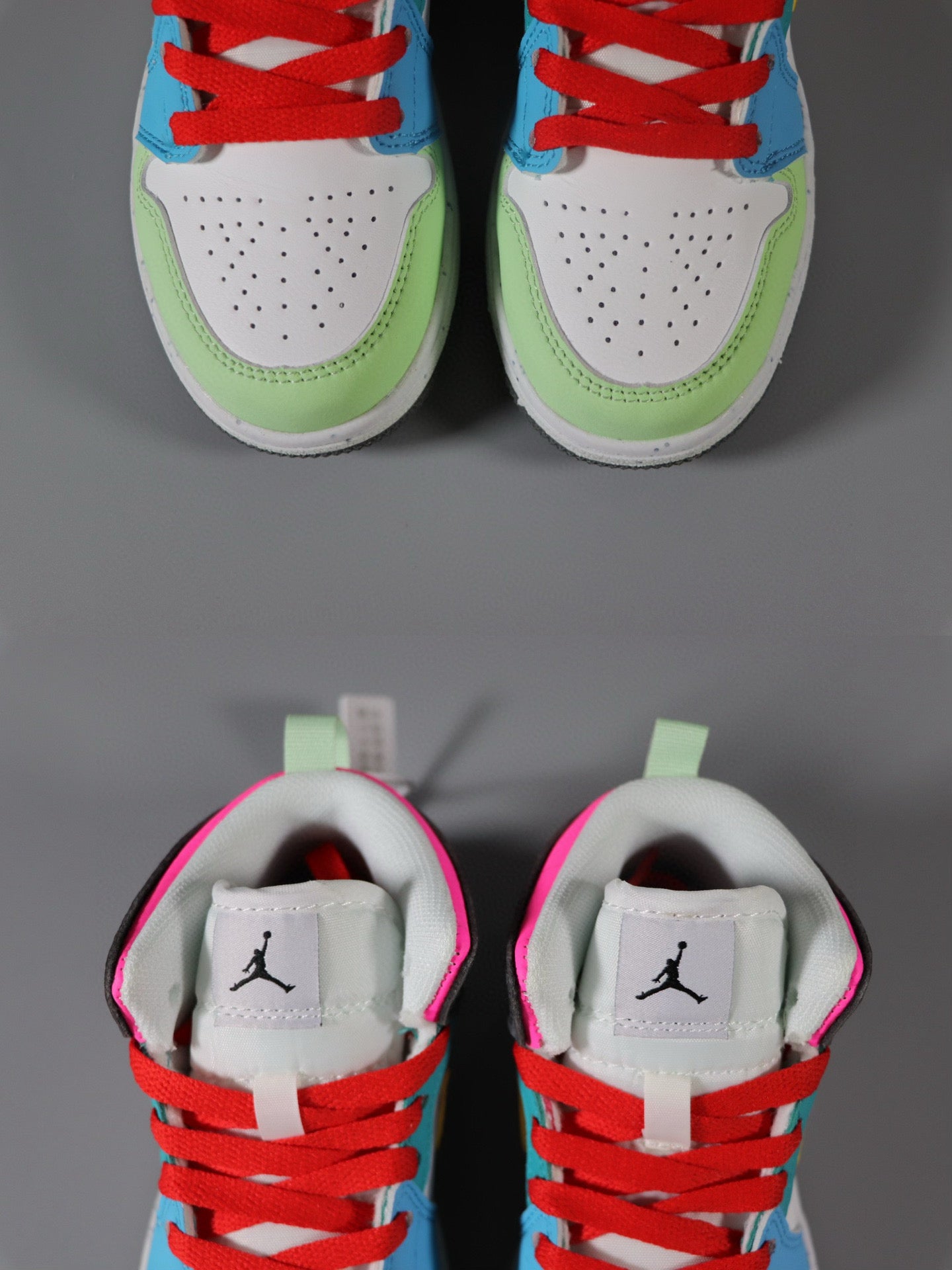 Joe 1 children's shoes" white, several color"