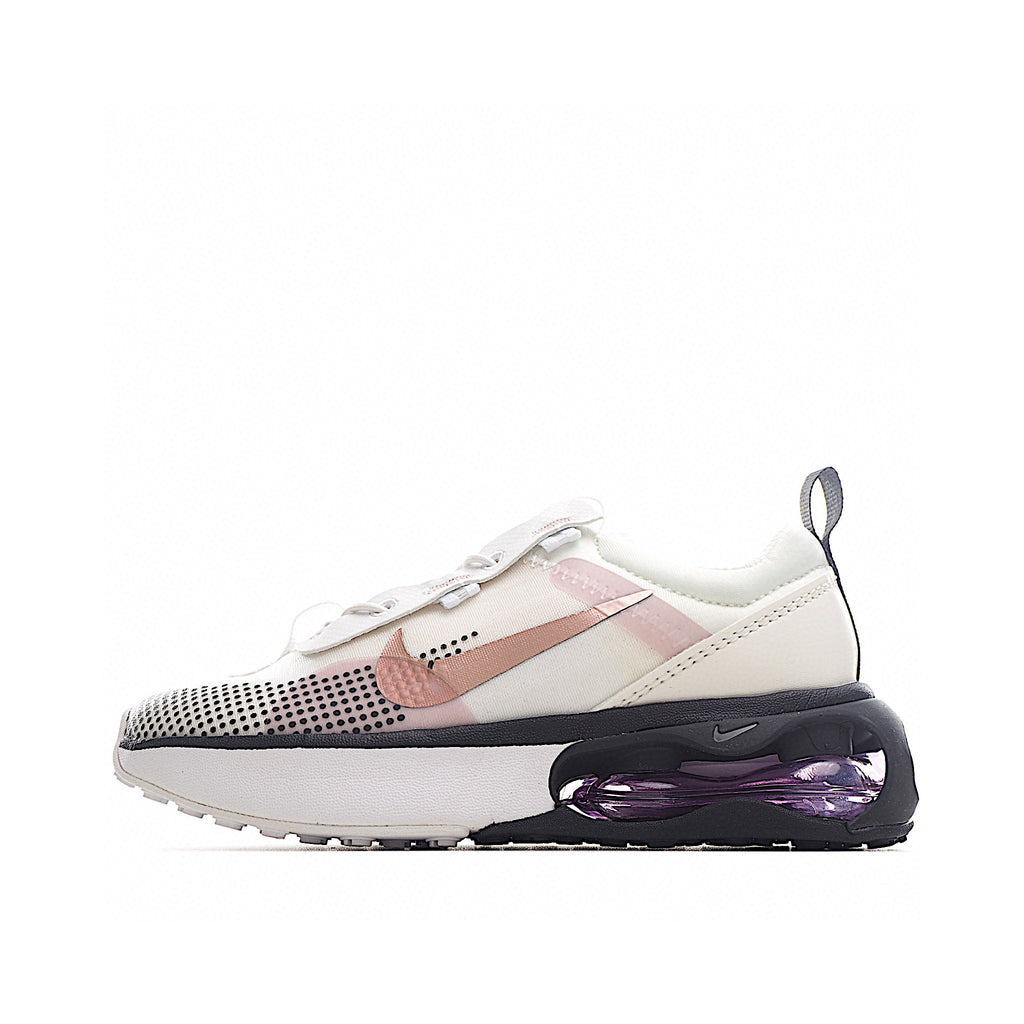 Nike 2021 Air Cushion" white, pink"