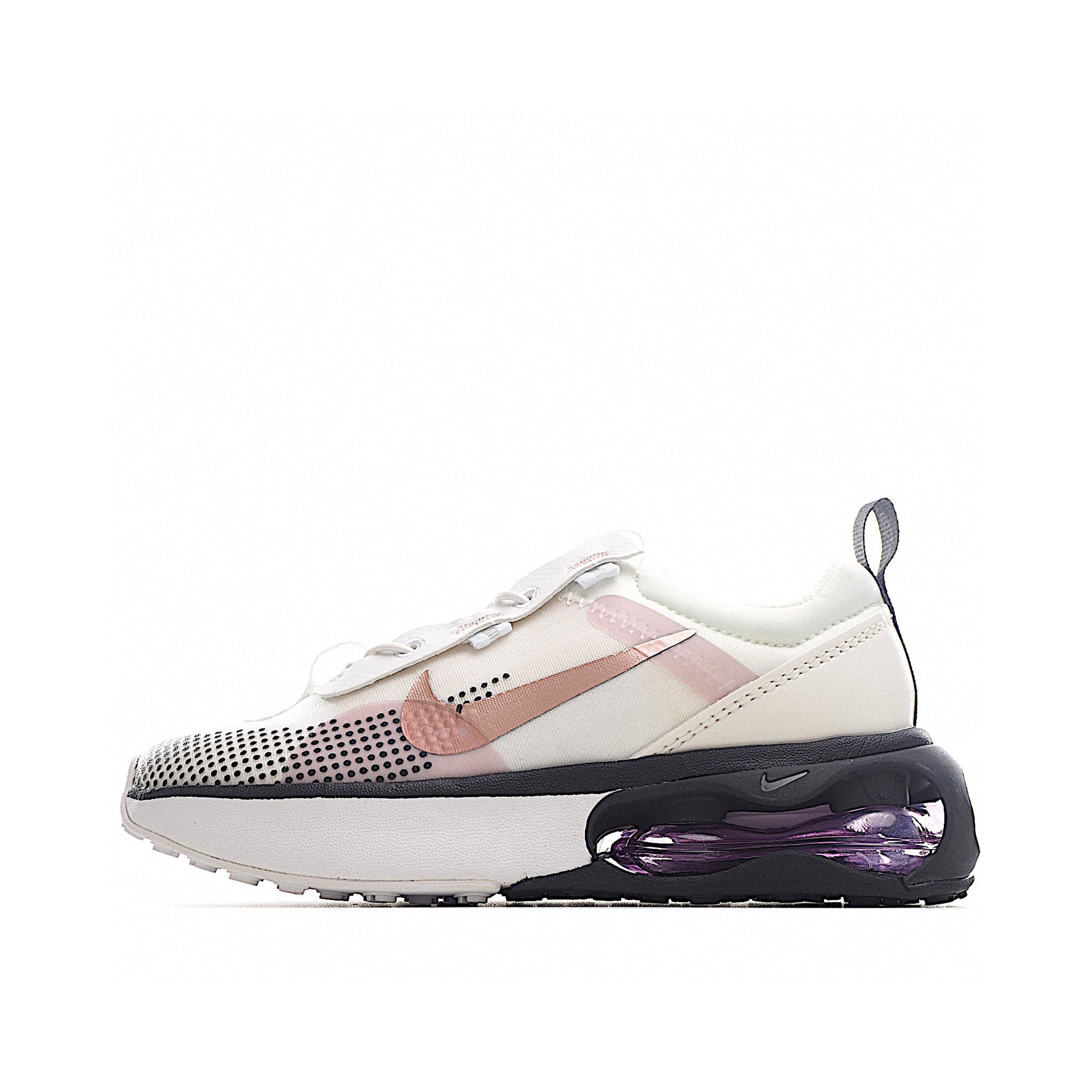 Nike 2021 Air Cushion" white, pink"