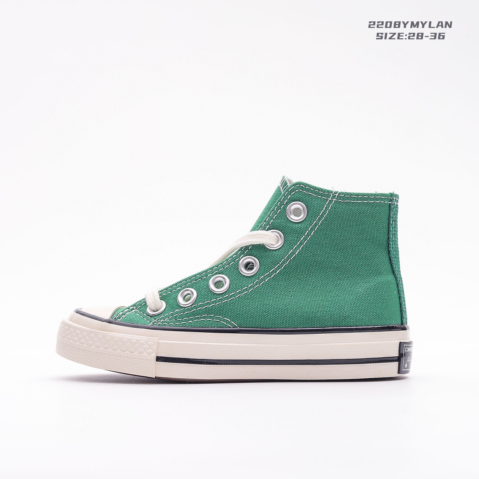 CONVERSE AllStar 2020 new " green"