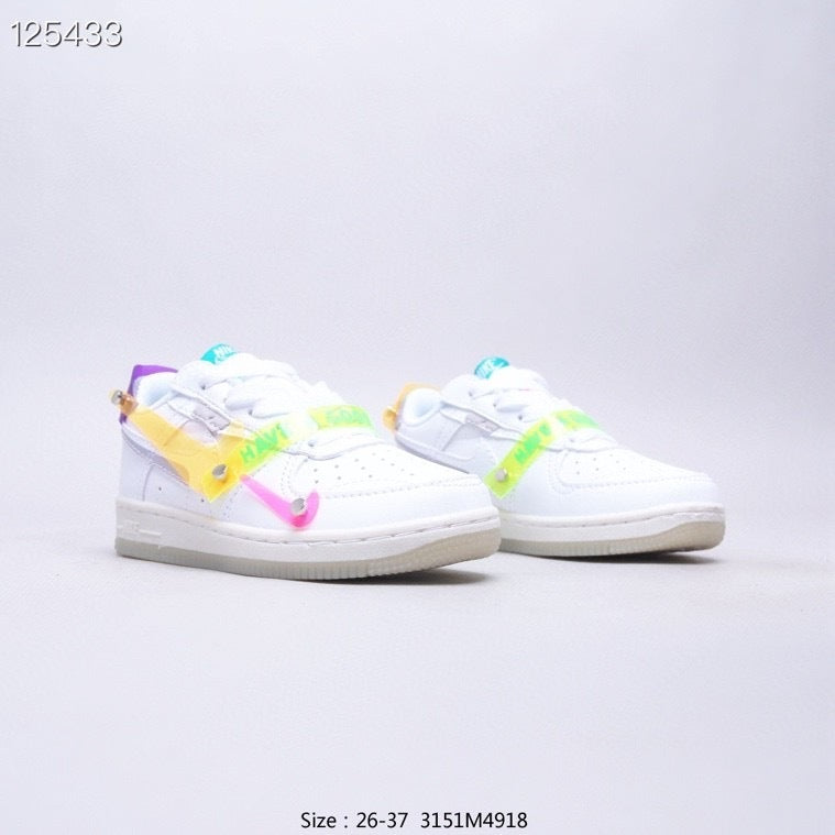 Air Force One elastic band new color