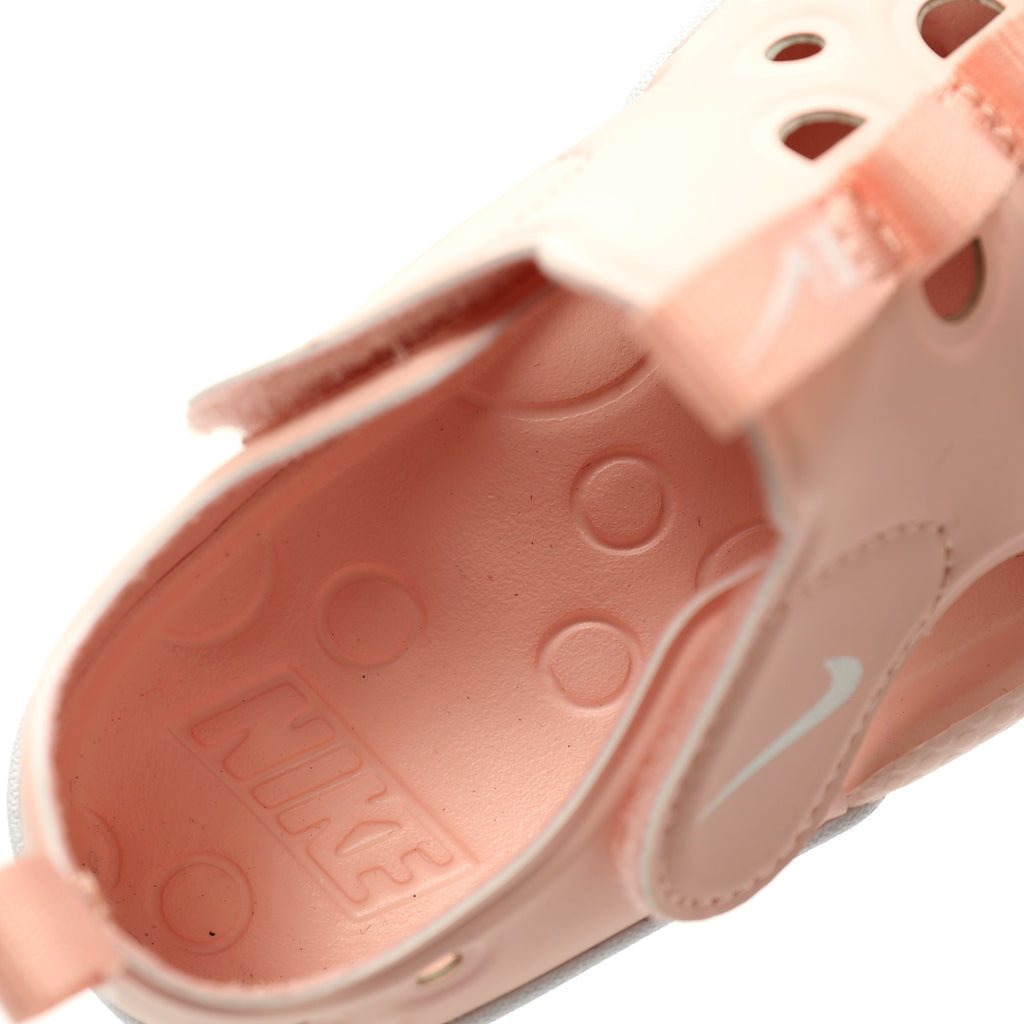 NK new SUNRAY PROTECT 4th generation children's beach hollow sandals" light pink"