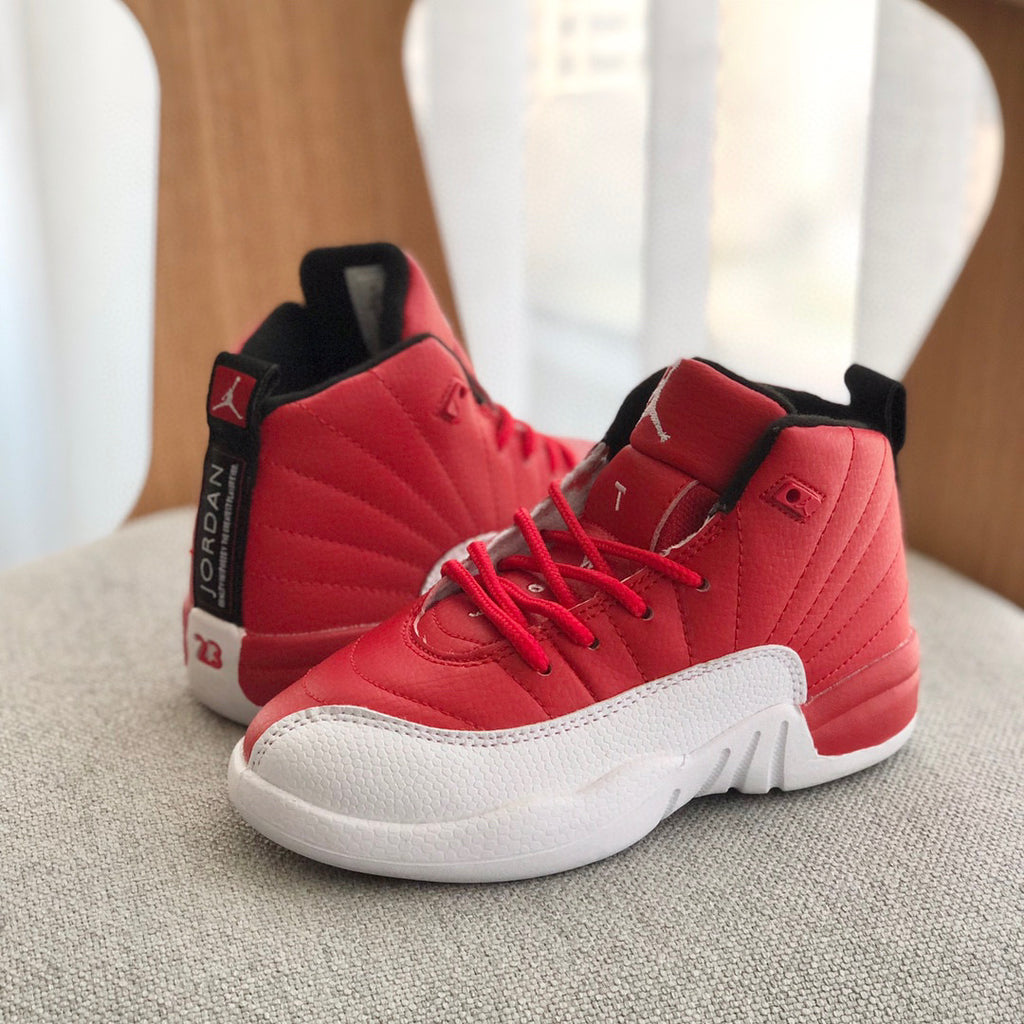 Joe 12 high quality children's shoe" red"