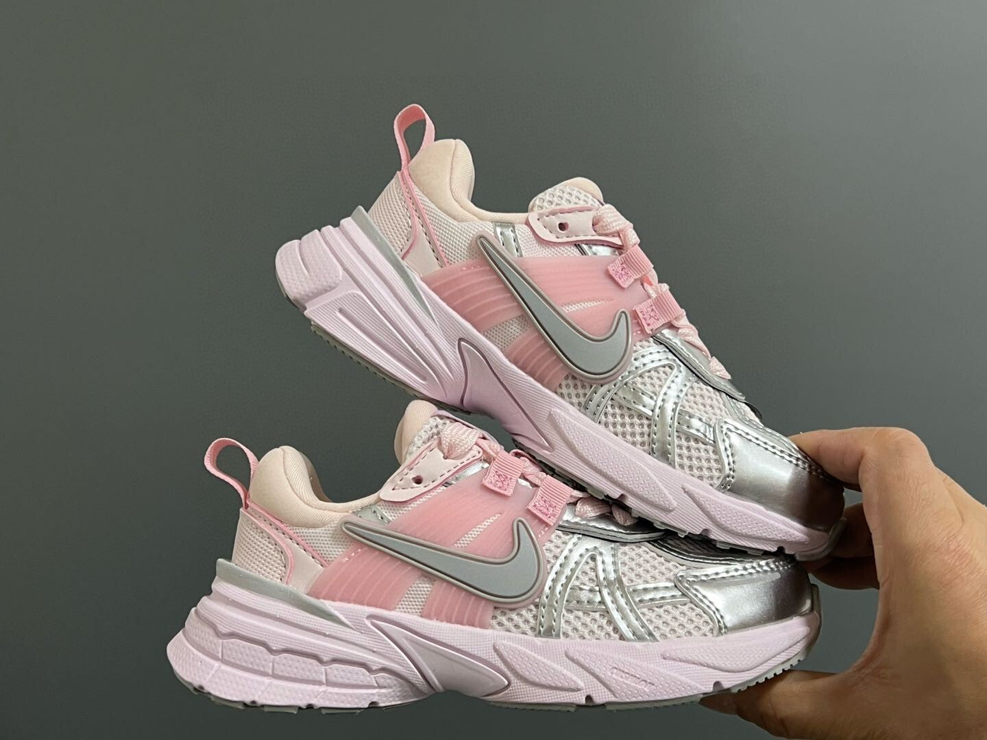 v2k children's shoes" Pink"