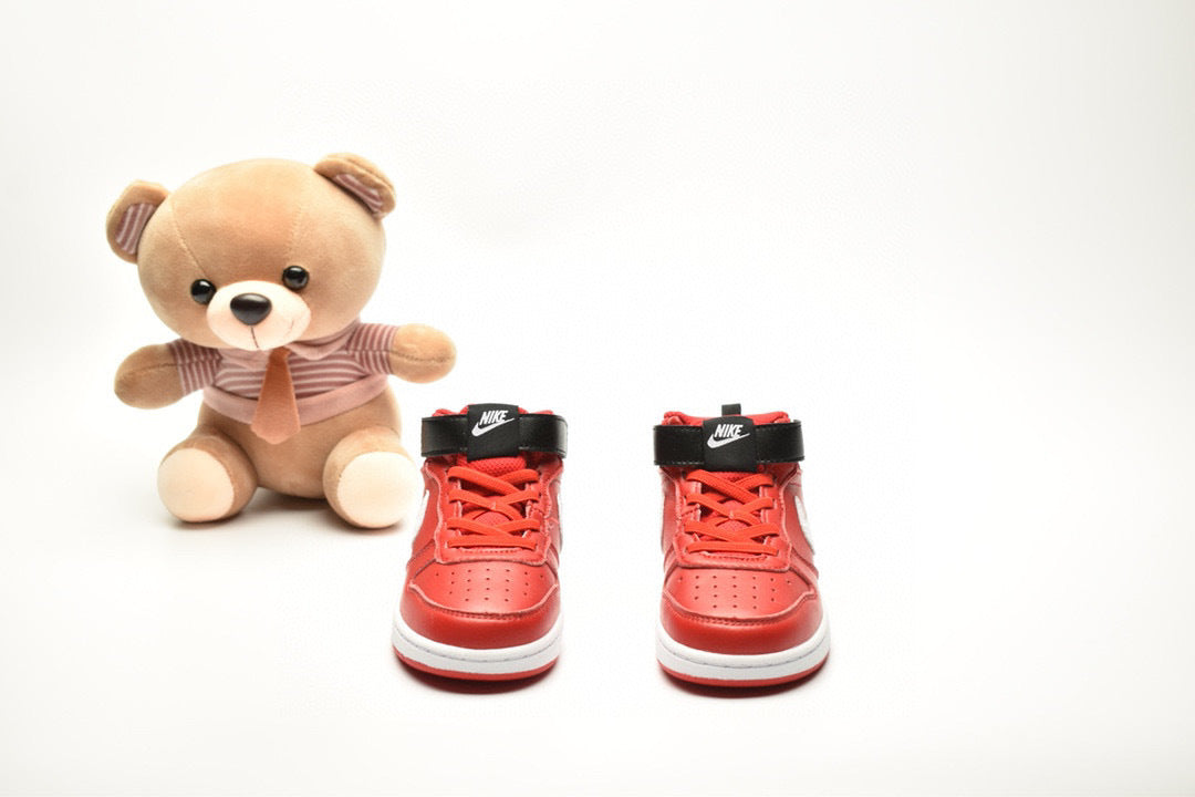 Air Force One mid-section" red"