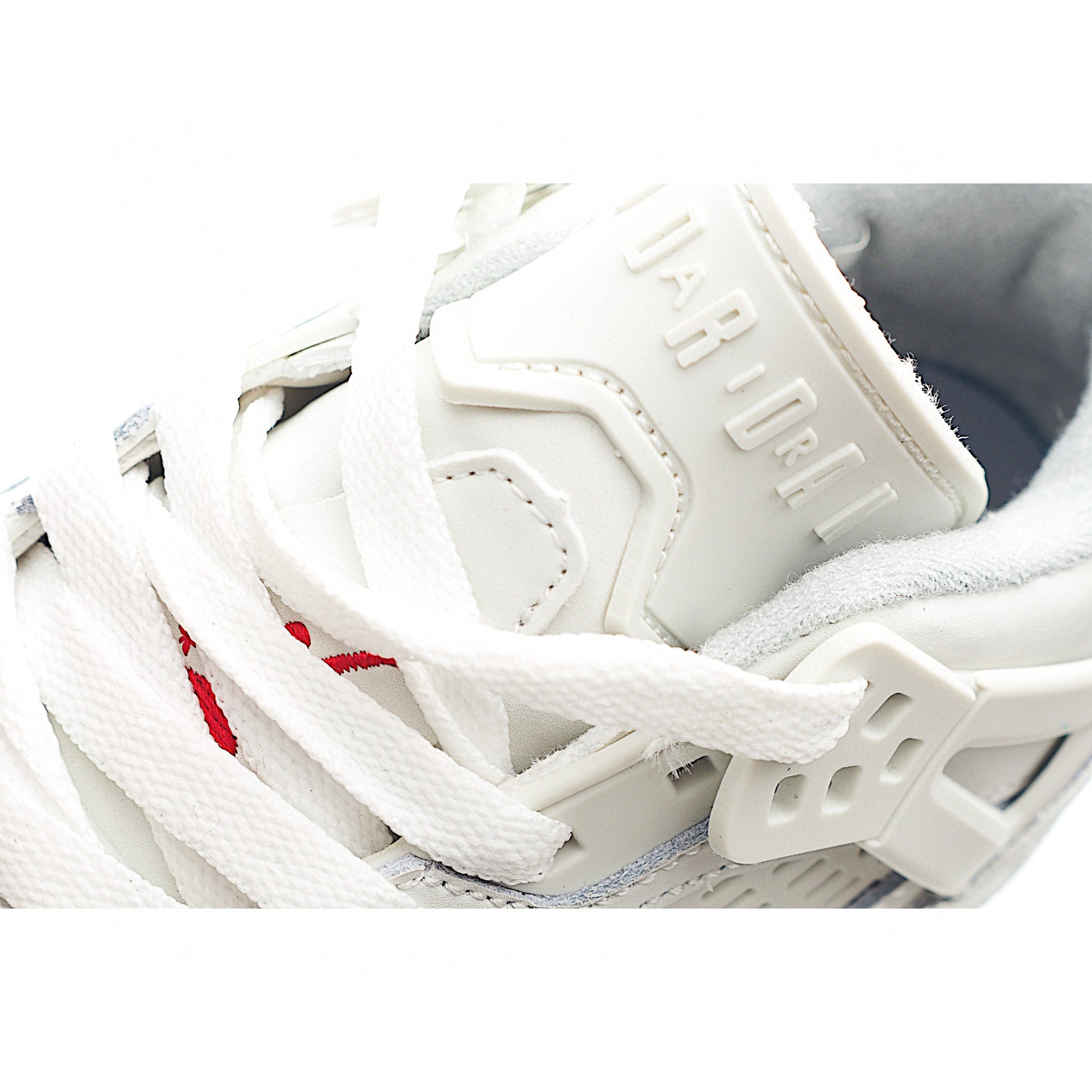 Jordan 3.5 air cushion children's shoes" white"