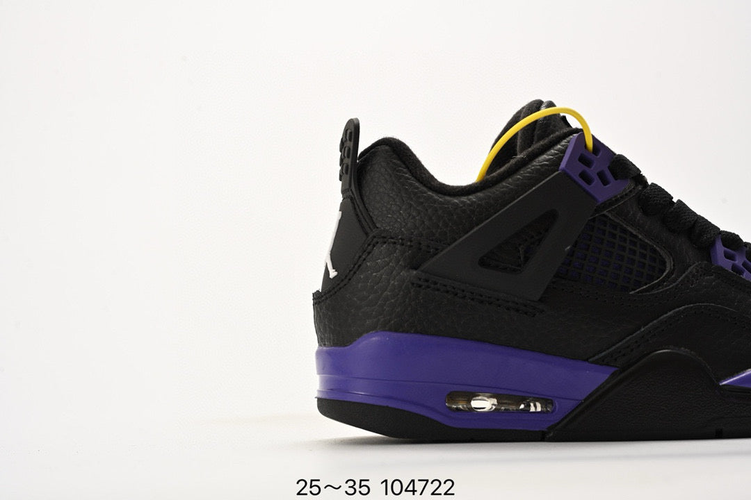 Joe 4 air cushion high quality children's shoes " black"