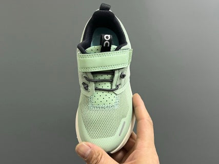 On Angpao Velcro Elastic Band" light green"