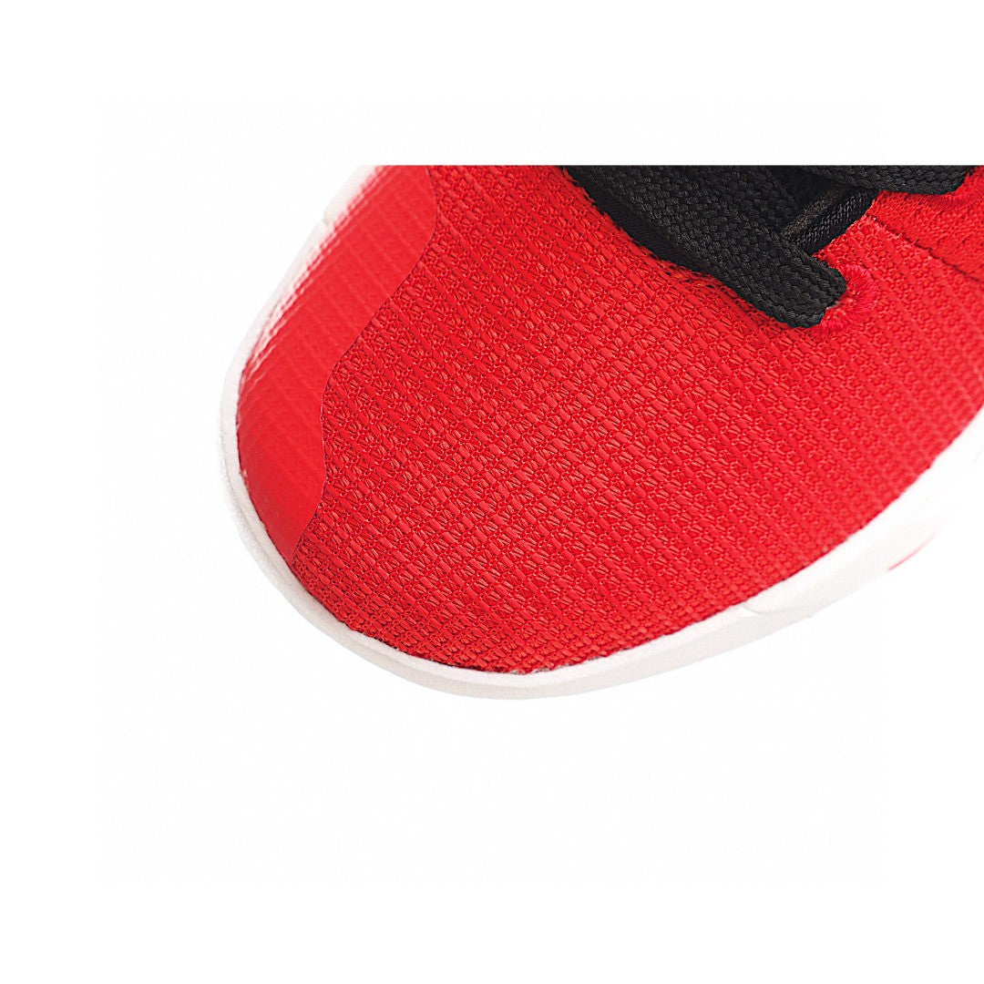 KD 5 basketball shoes" red"