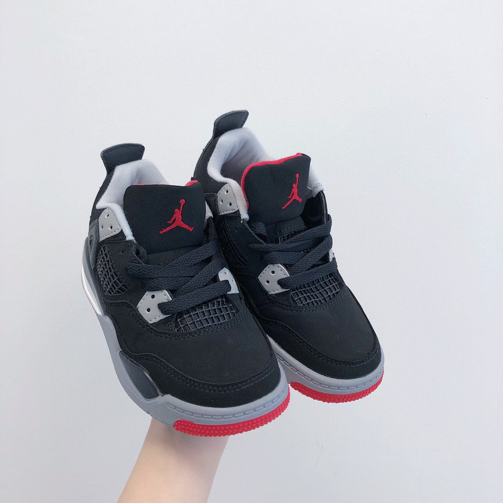Joe 4 top layer children's shoes" navy"