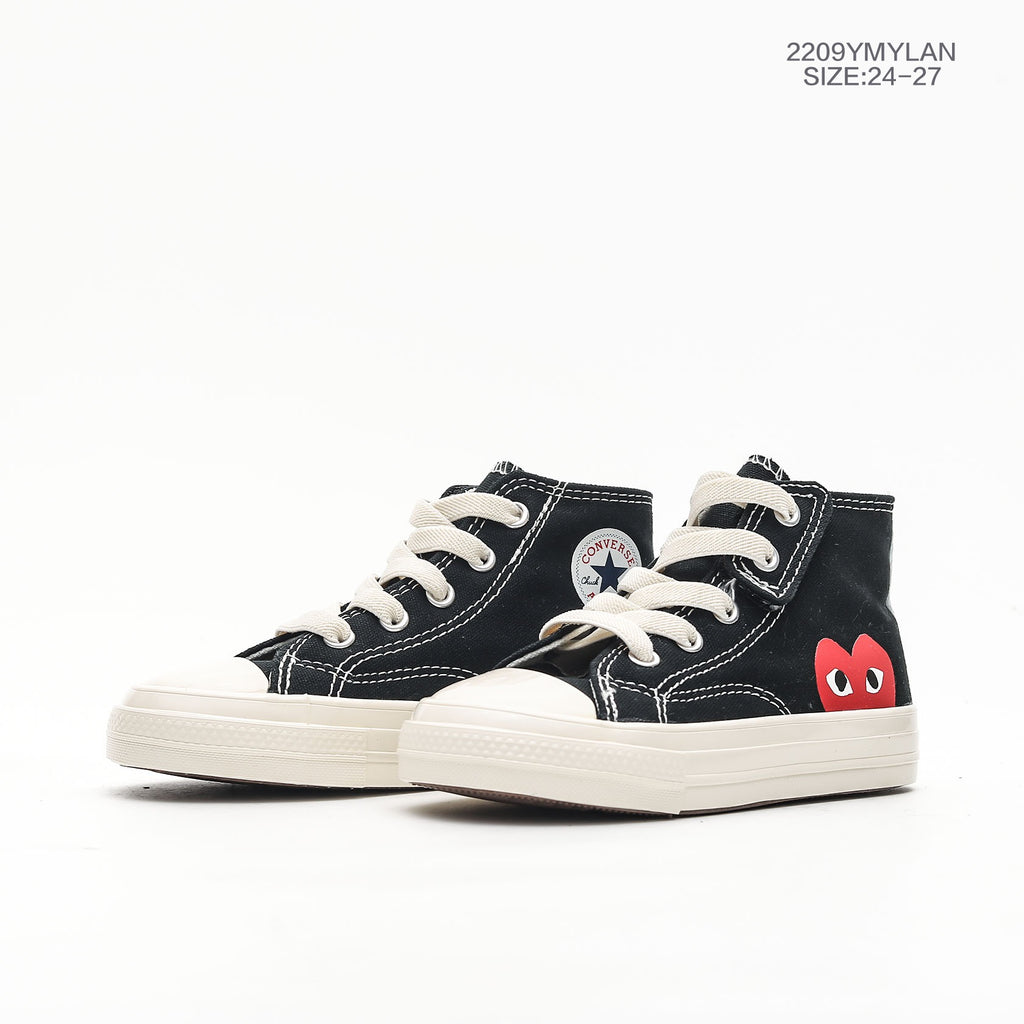 CONVERSE AllStar 2020 new " black"