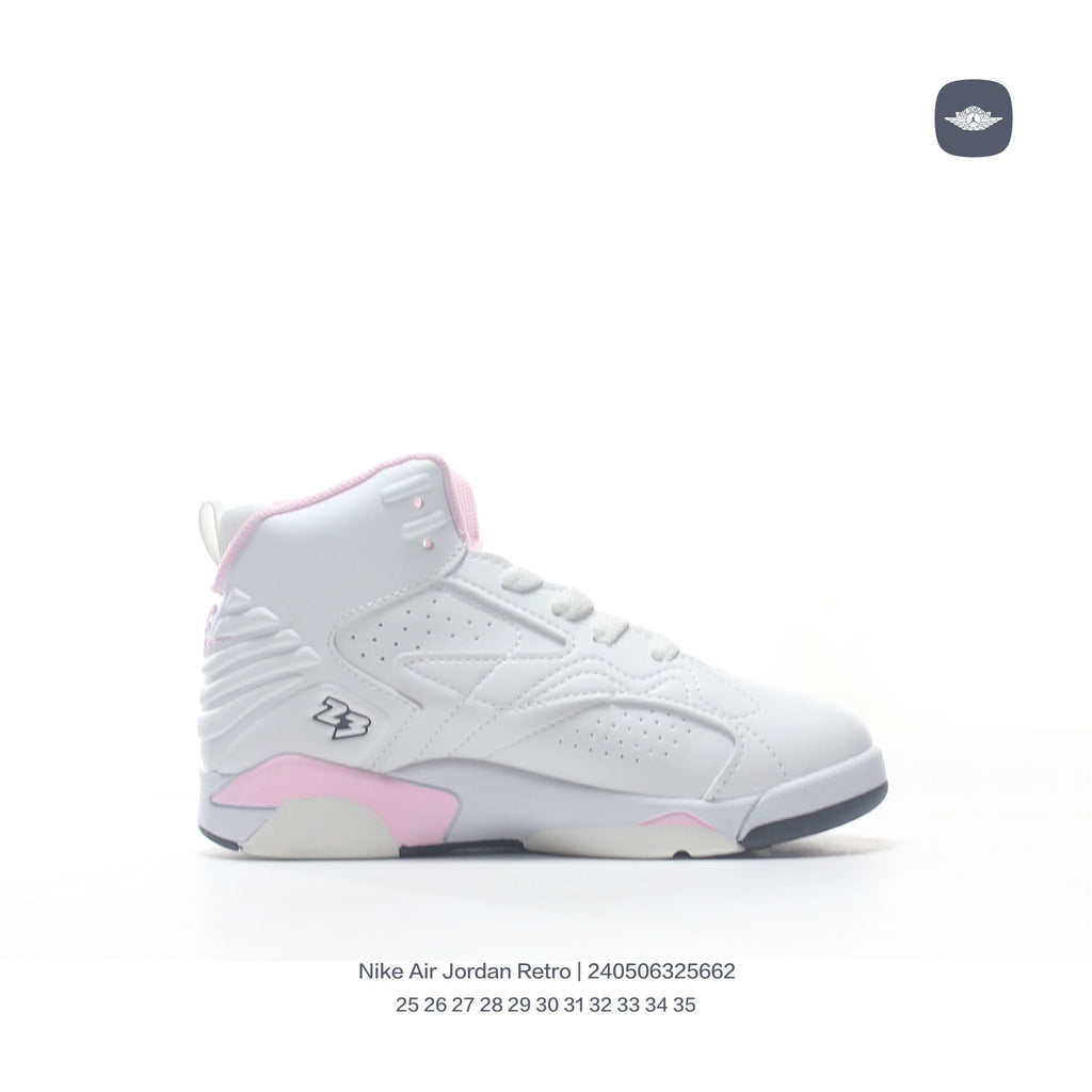 Jordan 678 series" white"