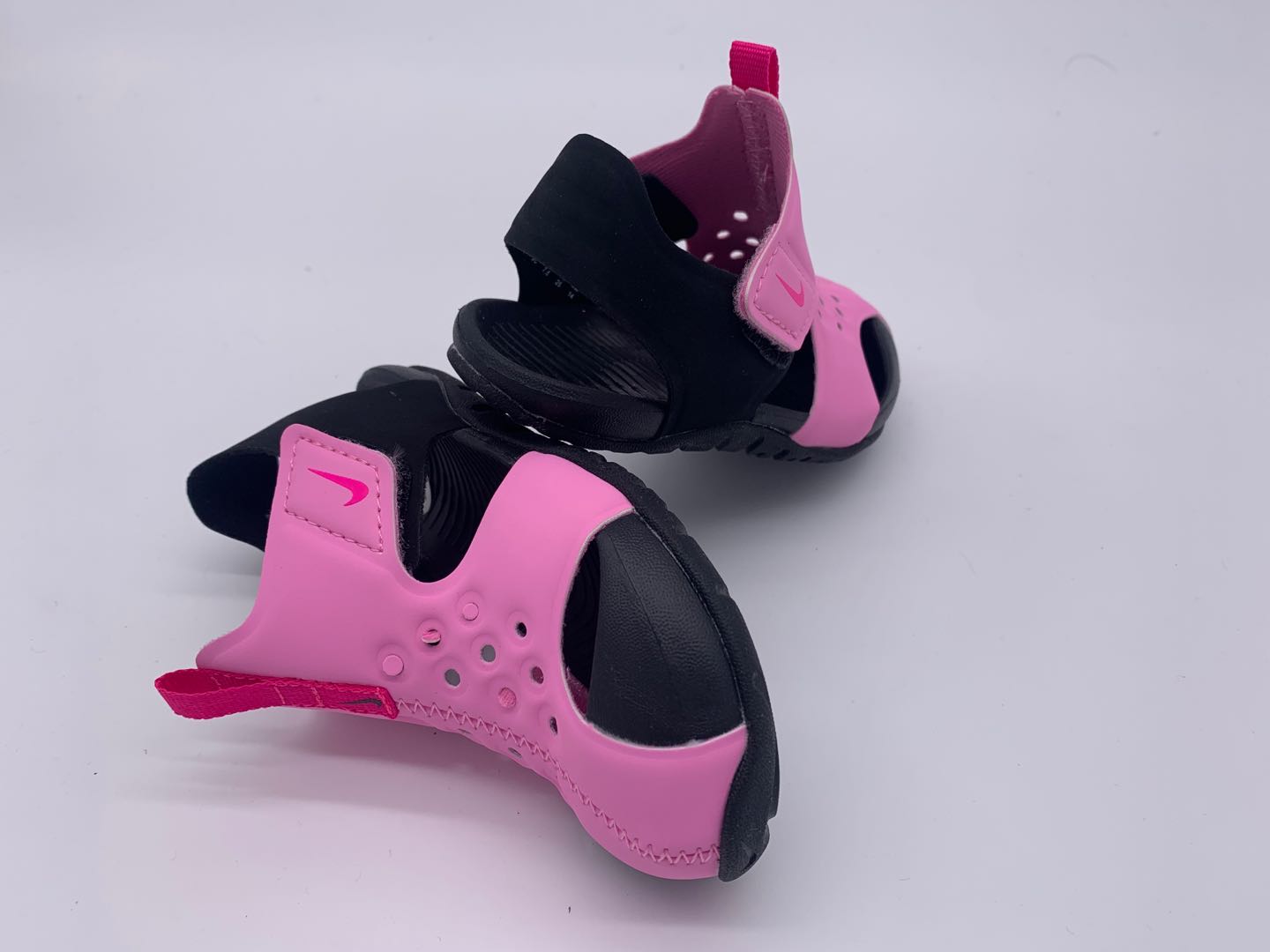 Nike Crocs " Pink"