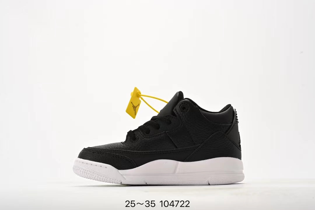 Joe 3" black"