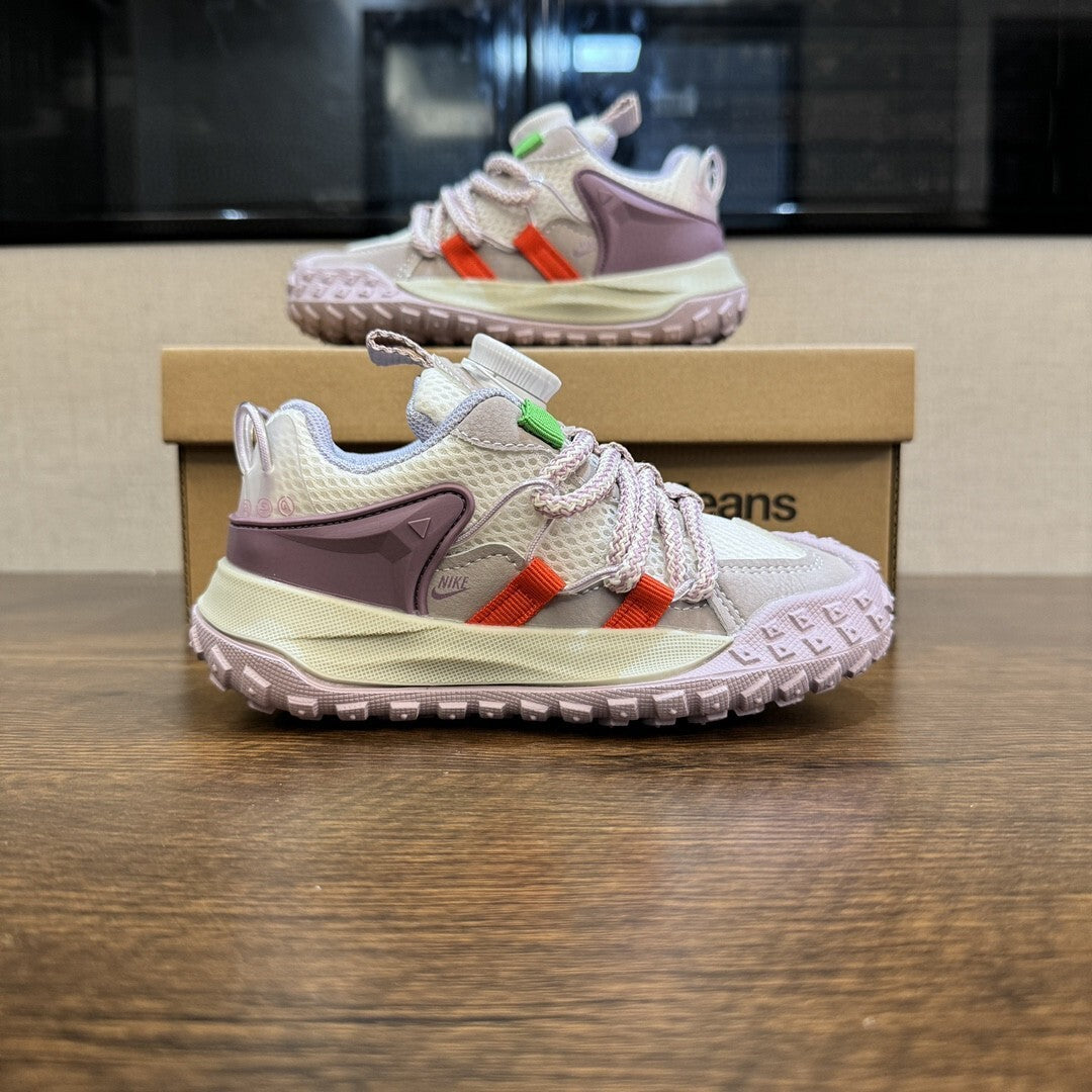 Nike ACG outdoor hiking shoes" Purple"