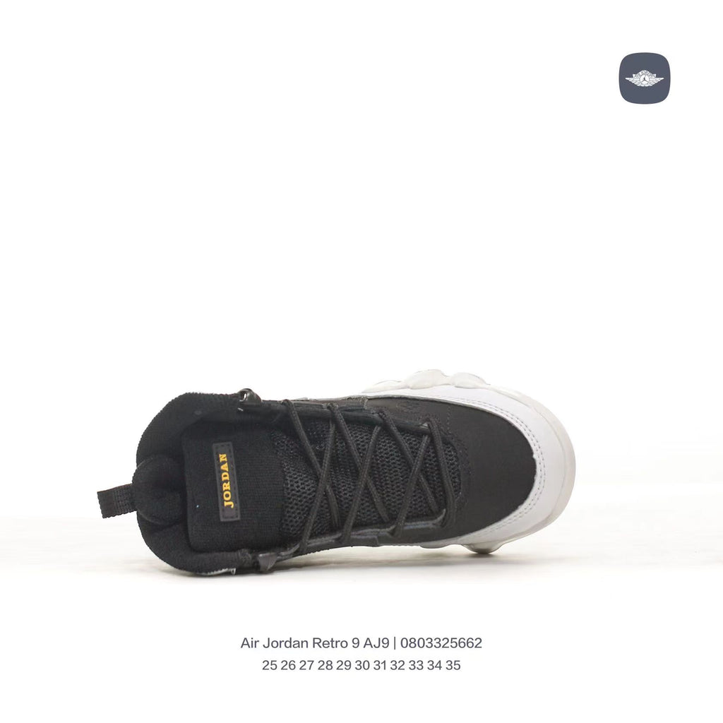 Joe 9 children's shoes" white, black"