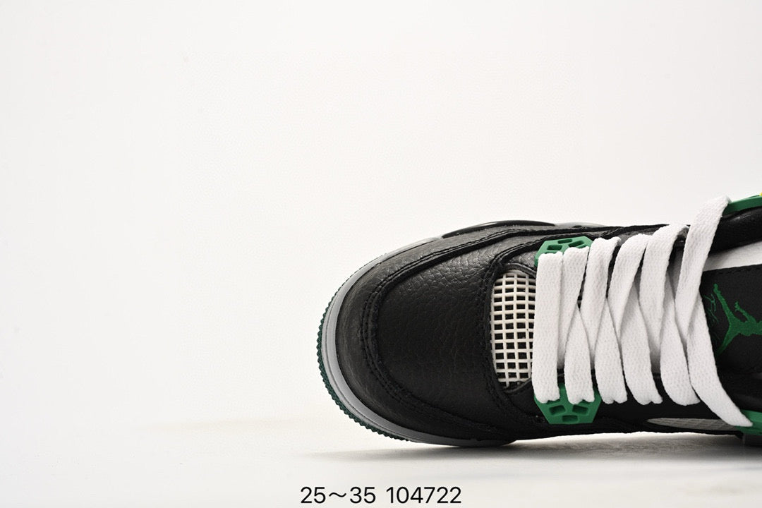 Joe 4 air cushion high quality children's shoes " black"