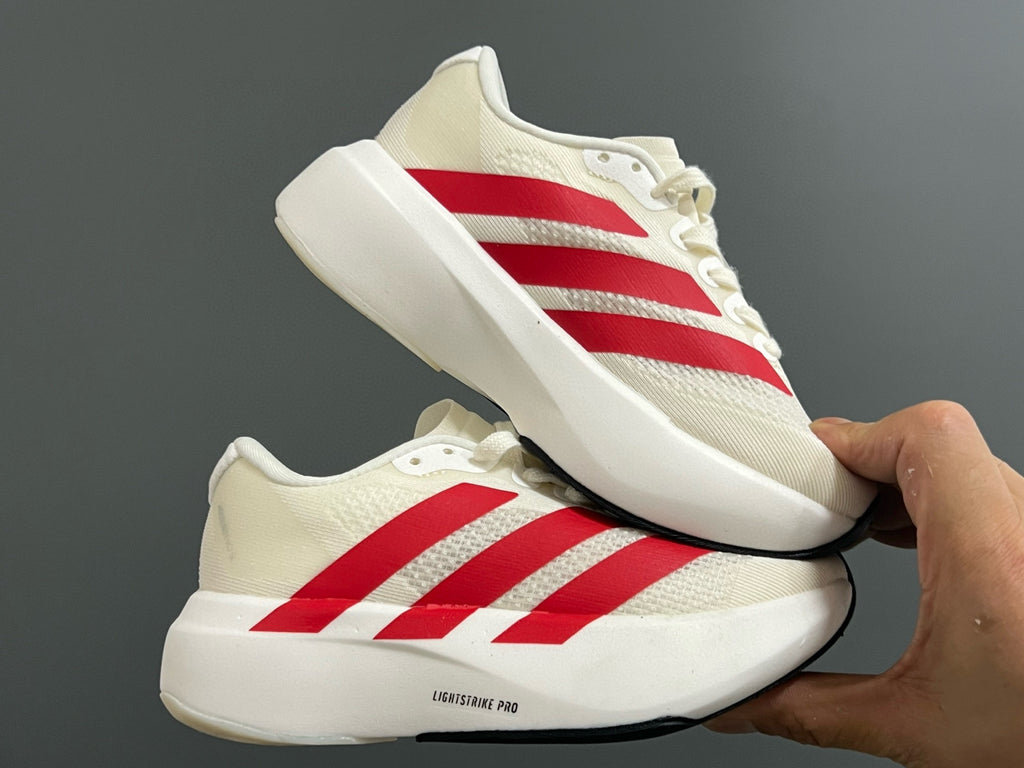 Adidas ADIZERO ADIOS PRO EVO 1" white, & red"